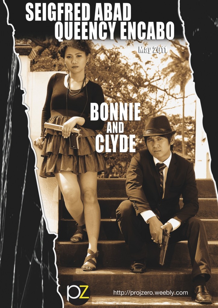 bonnie and clyde poster 1 copy